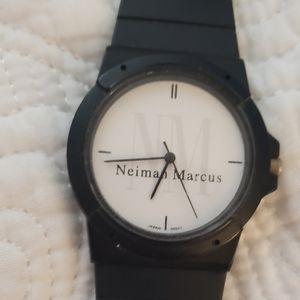 Neiman Marcus (Needless Markup) watch